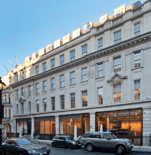10 Old Burlington Street, Mayfair