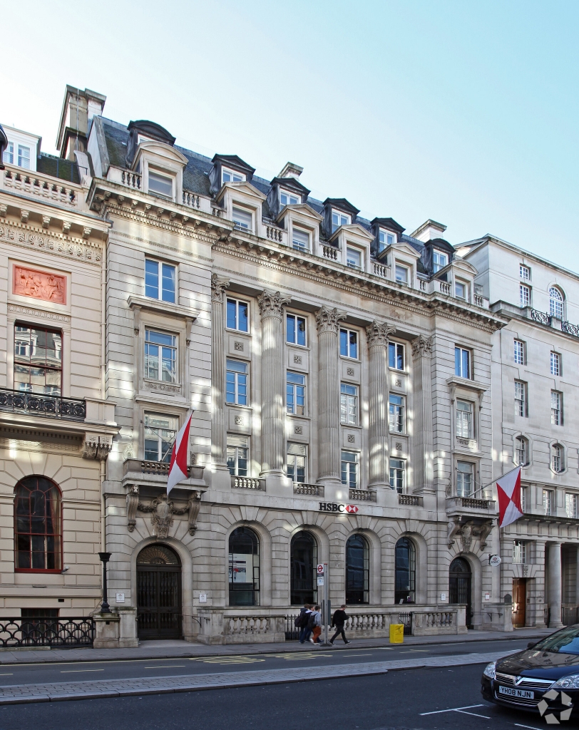 69-70 Pall Mall, St James’s