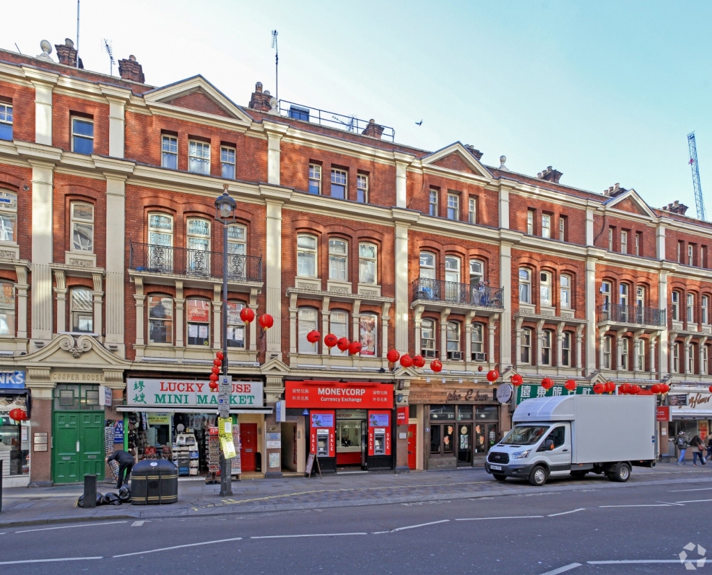 78 Shaftesbury Avenue