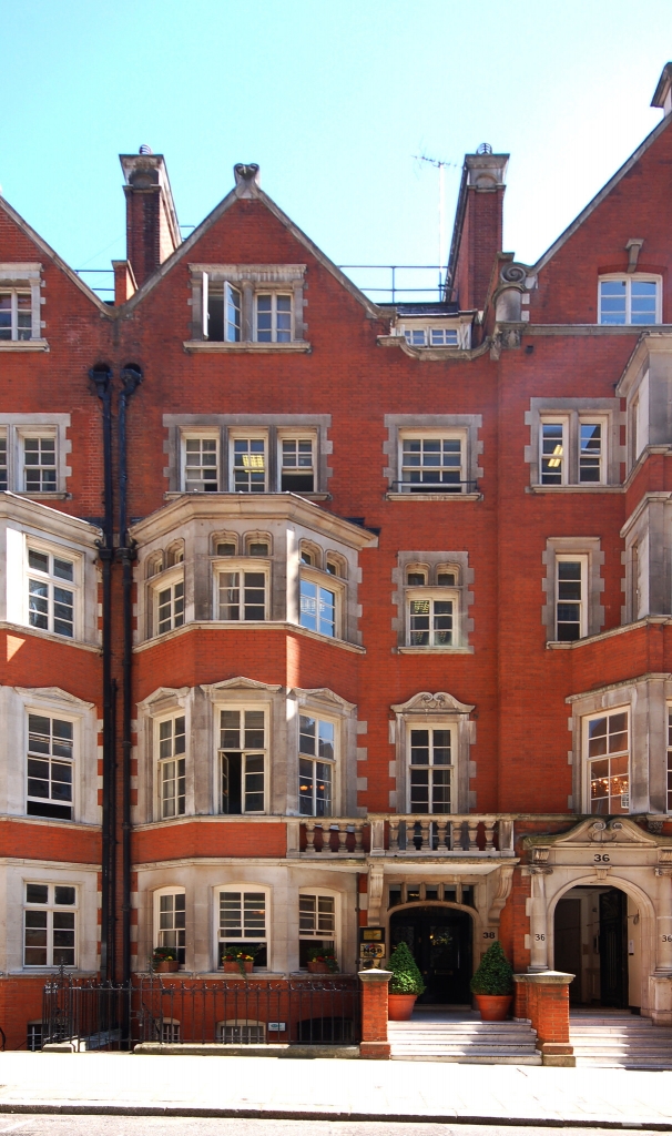 38 Park Street, Mayfair