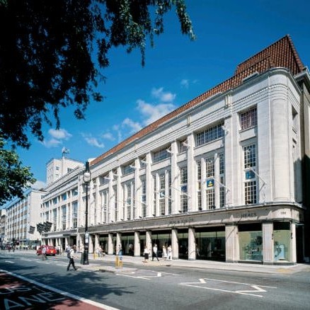 The Heals Building
